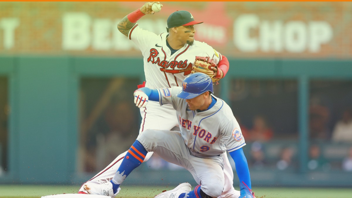 Mets Vs Braves MLB Predictions, Odds & Best Bets (9/25)