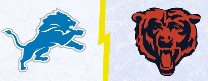 Bears Vs Lions Predictions, Picks & Odds For Day Of Thanks