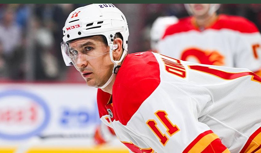 Mikael Backlund