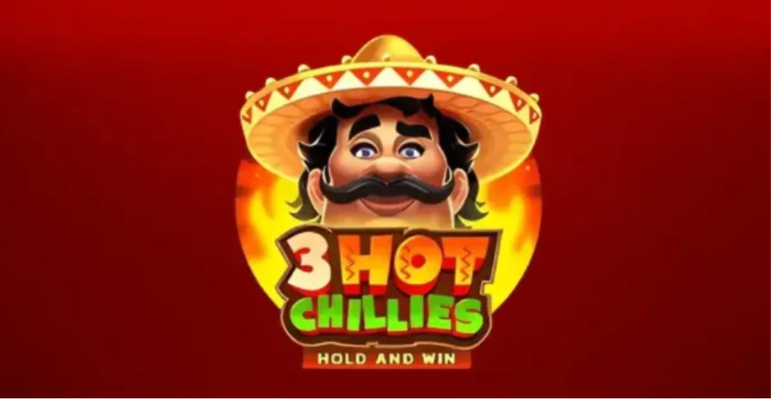3 Super Hot Chillies Slot