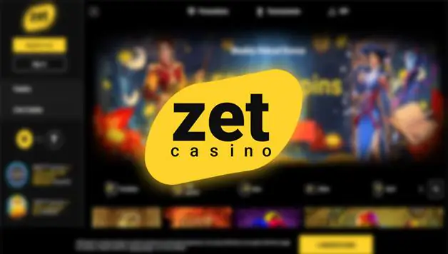 Zet Casino​ modern casino