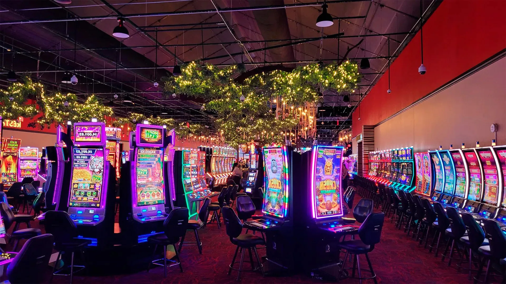 casino room