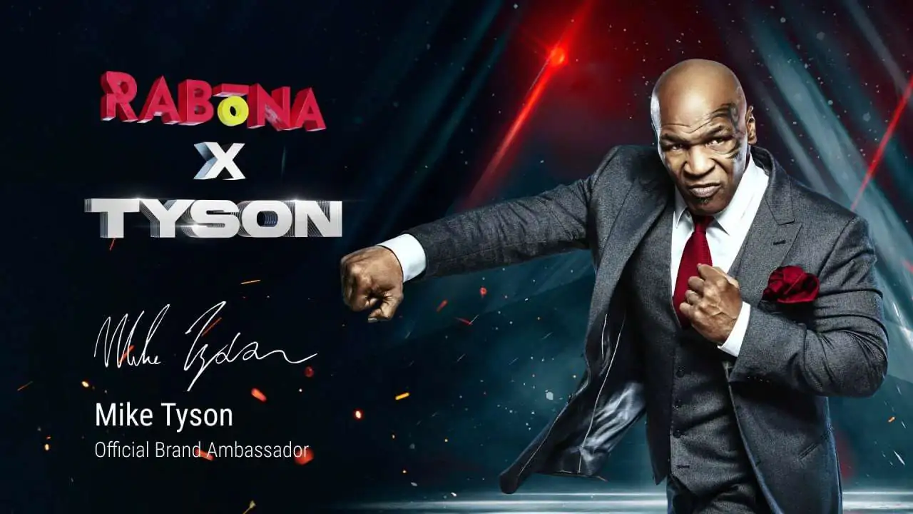 Tyson and Rabona collaboration